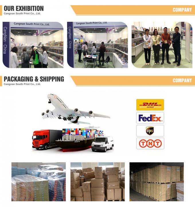Printing Kartu Kustom Kertas Bisnis Berwarna Terima kasih Kartu Offset Printing 15
