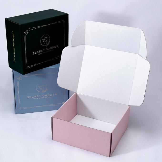 Kotak Mailer Holographic Laser untuk Parfum 8