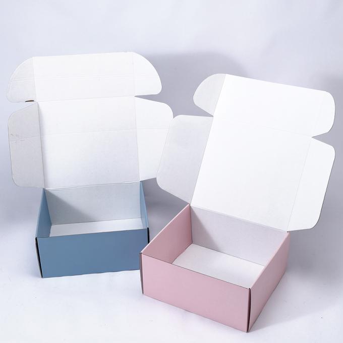 Kotak Mailer Holographic Laser untuk Parfum 9