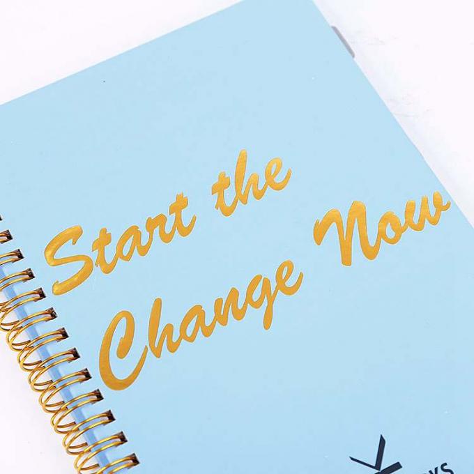 Pocket Size Diary Schedule Planner Notebook Bleed Free Spiral Binding 4