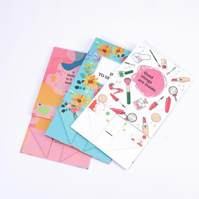 Custom Design Printing Foldable Luxury Magnetic Closure Gift Box Dengan Ribbon Custom Logo 11