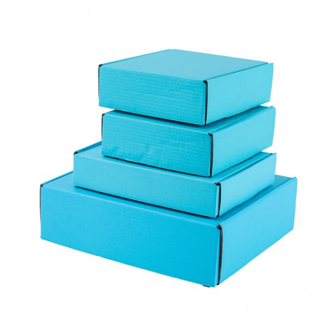 Papan bergelombang Custom Logo Eco Friendly Box Gift Magnet Pakaian Lipat Kertas Box 2
