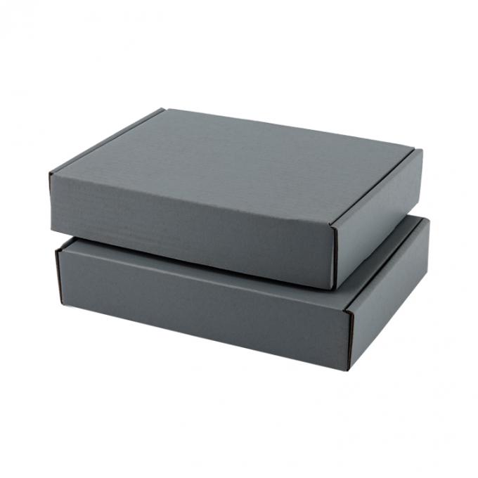 Papan bergelombang Custom Logo Eco Friendly Box Gift Magnet Pakaian Lipat Kertas Box 5