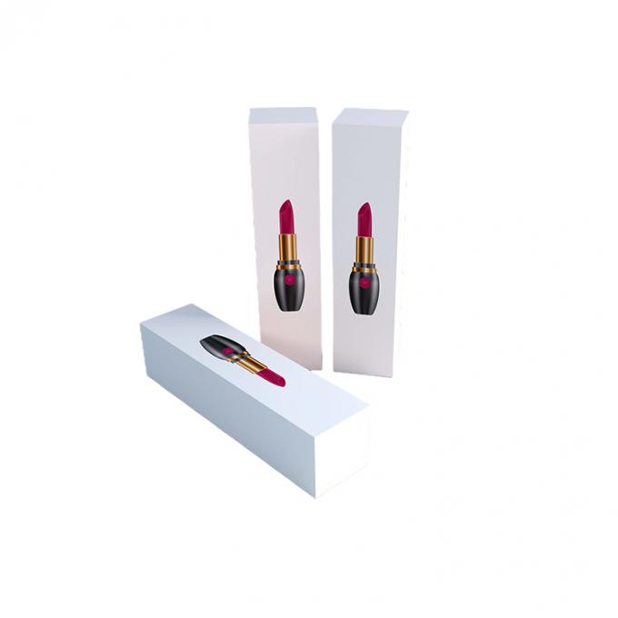 Custom Lip Gloss Mascara Kotak Lipstick untuk kemasan yang elegan dan fungsional 2