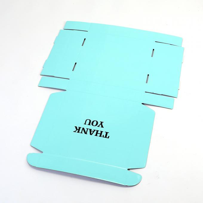 Custom CMYK Pantone Color Printing Mailer Shipping Paper Karton Kotak Kardus 10