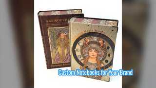 Notebook Hardcover Premium Khusus untuk Branding Perusahaan