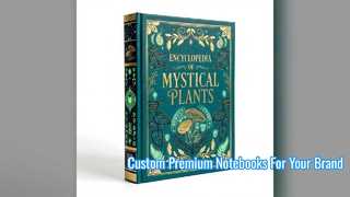Notebook Premium Khusus Dibuat Untuk Merek Anda