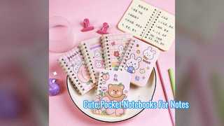 Buku Catatan Saku Mini Lucu Untuk Catatan Singkat Saat Dalam Perjalanan