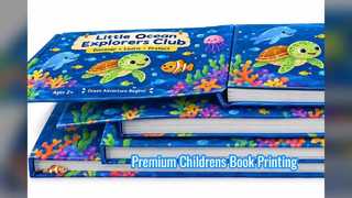 Solusi B2B Pabrik Percetakan Buku Anak Kustom