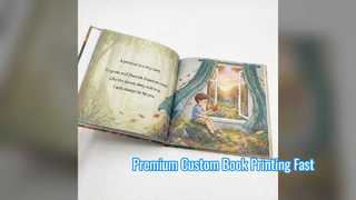 Cetak Buku Anak Custom Solusi Cepat Berkualitas Tinggi