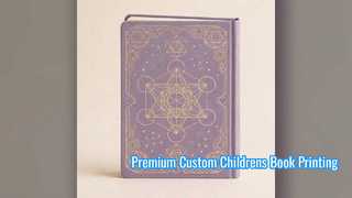 Jasa Cetak Buku Anak Hardcover Custom