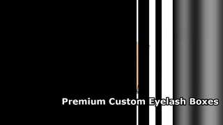 Solusi Kemasan Premium Kotak Bulu Mata Cetak Kustom