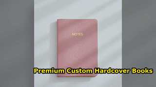 Jasa Pembuatan Buku Hardcover Premium