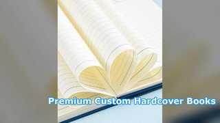 Layanan Percetakan Profesional Buku Hardcover Kustom