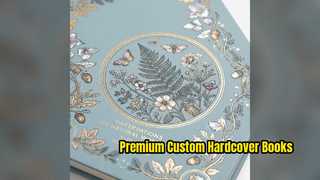 Pembuatan Buku Hardcover Kustom Premium untuk B2B