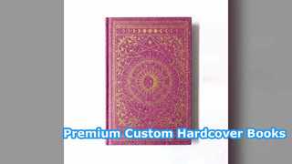 Jasa Pembuatan Buku Hardcover Custom Premium