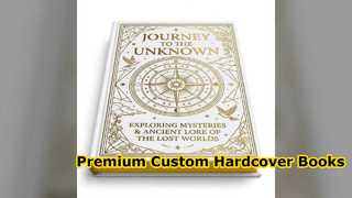 Jasa Pembuatan Buku Hardcover Custom Premium