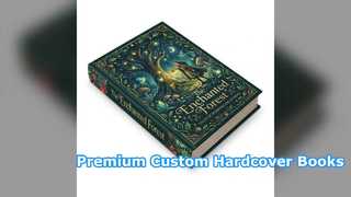 Pembuatan Buku Hardcover Kustom Premium untuk B2B