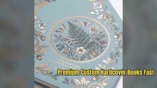 Pembuatan Buku Hardcover Kustom Premium untuk B2B