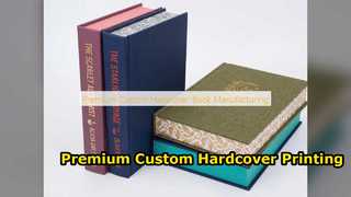 Jasa Pembuatan Buku Hardcover Custom Premium