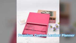 Penyelenggara Harian Profesional Perencana Kulit Kustom