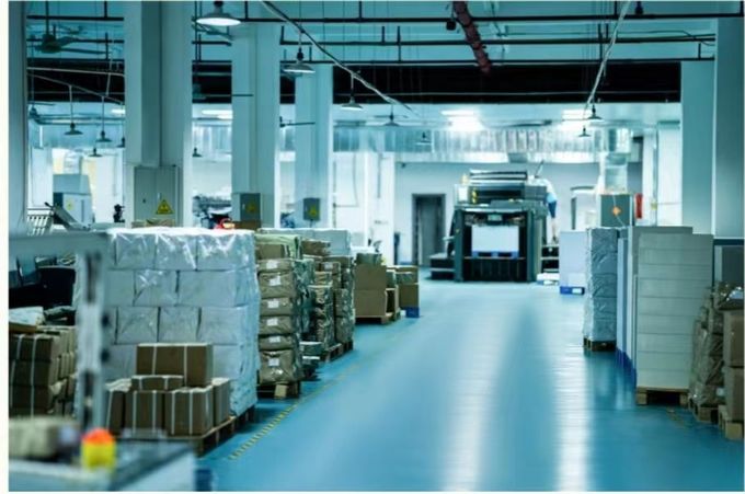 Cina Guangzhou Changguan Printing Co., Ltd Profil Perusahaan 1