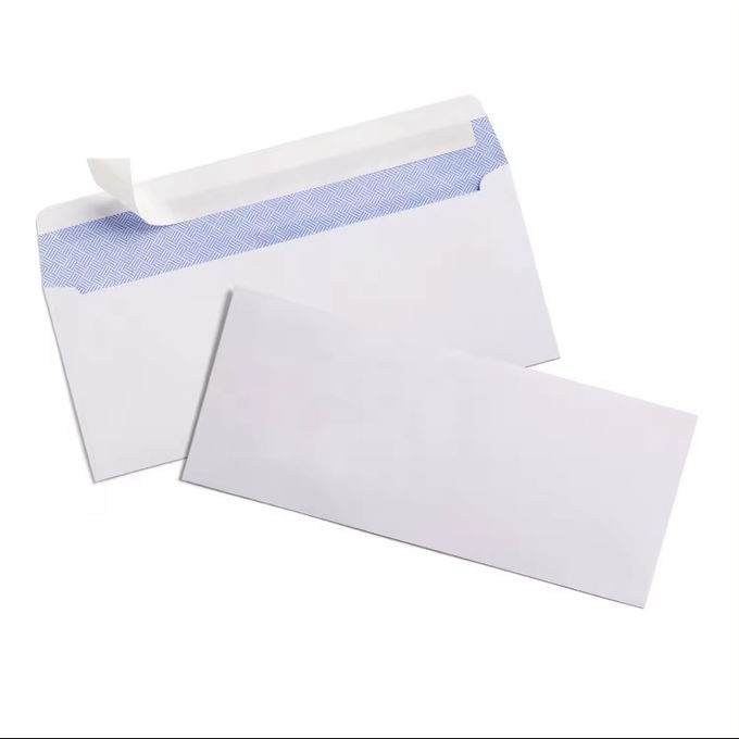 Self Adhesive Custom Paper Envelope Bag Bubble Padded Kraft Paper Envelope 0